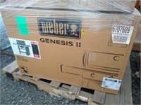 Weber Genesis II Grill