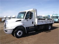 2011 International 4300 S/A Dump Truck