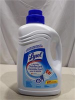Lysol Laundry Disinfectant