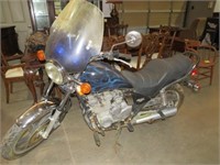 1981 YAMAHA MODEL X45 USED MOTORCYCLE