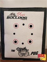Bulldog Archery Target