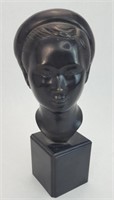 Small Bust of Women's Head