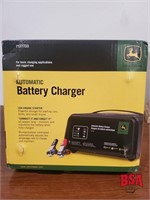John Deere Battery Charger
