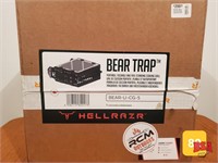Bear Trap Cooking Grill