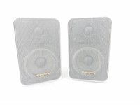 (2 pcs) Realistic Minimus-77 speakers