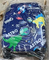 Astro Dino Child's Luggage
