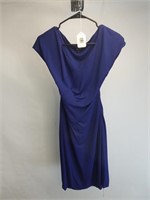 Marciso Rodriguez Blue Dress,Size 44