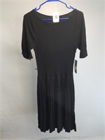 Ralph Lauren Black Dress, Size Large