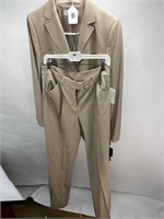 Tahari Pant Suit Set, Size 12