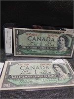 1954 $2 bills