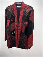 Anage Blazer, Size Large, Made in India