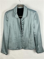 No tag Women's Jacket, likely silk