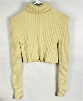 100% Cashmere, Size Large