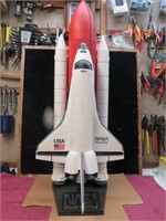 Model NASA Space Shuttle