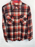 Flannel Shirt, Kings Road, Size Small