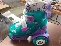 Beginner roller skates size XS 27-30