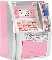 Electronic ATM Savings Bank
