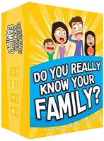 Family Game: Know Your Family