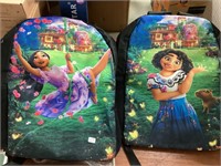 2 Encanto backpacks