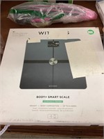 Withings body + smart scale