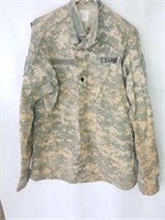 Team Soldier Certified Gear Army Combat Jacket