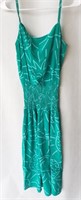 Robert Sandel Dress, 100% silk, Size 10