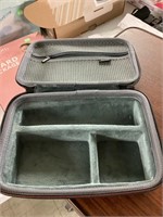 Small carrying case-roughly 6x9