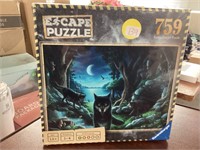 Escape puzzle. It’s a puzzle and a game!
