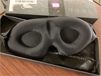 Deluxe 3D eye mask