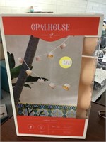 Opalhouse 10 light 7ft string light