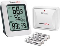 NULN-ThermoPro TP60B Digital Hygrometer
