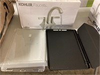 2 cases for iPads (10.2IN)