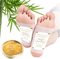Ginger Foot Pads