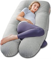 USED-Meiz pregnancy pillow