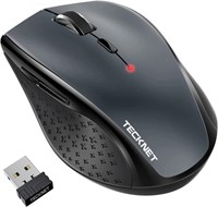 Wireless Mouse 2.4G 6-Level 3200 DPI