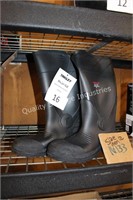 tingley pilot G2 rubber boots size 12