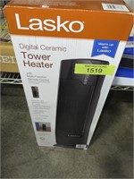 Lasko tower heater