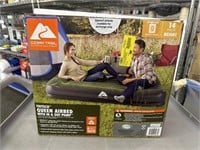 Ozark Trail Queen Airbed with Pump
