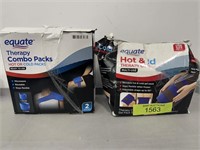 Equate Hot & Cold Packs