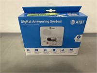 AT&T Digital Answering System with Time/Day Stamp