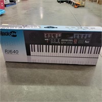 RockJam 61 key music keyboard