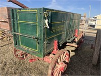 Wagon, Farm