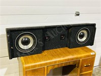 B Box 51" long car speaker