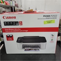 Canon wireless inkjet printer
