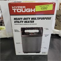 Hyper Tough multipurpose utility heater
