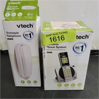 Vtech phone systems