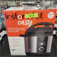 Instant pot crock pot/pressure cooker