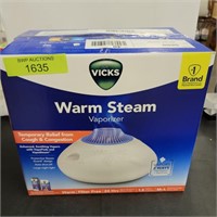 Vicks Warm Steam vaporizer