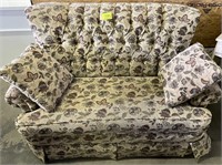 love seat preowned