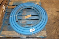 roll of hydraulic matchmate hose